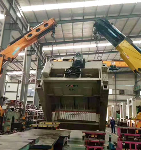 中国音乐学院设备搬迁